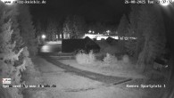 Archiv Foto Webcam Kniebis - Heimatpfad 23:00