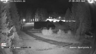 Archiv Foto Webcam Kniebis - Heimatpfad 01:00