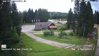 Archiv Foto Webcam Kniebis - Heimatpfad 09:00
