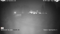 Archiv Foto Webcam Kniebis - Heimatpfad 01:00