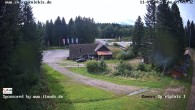 Archived image Webcam Kniebis - Black Forest 08:00