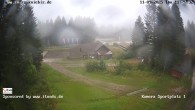 Archived image Webcam Kniebis - Black Forest 10:00