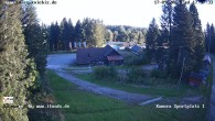 Archiv Foto Webcam Kniebis - Heimatpfad 17:00