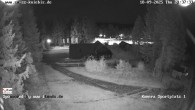 Archived image Webcam Kniebis - Black Forest 23:00