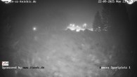 Archiv Foto Webcam Kniebis - Heimatpfad 23:00