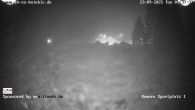 Archiv Foto Webcam Kniebis - Heimatpfad 01:00