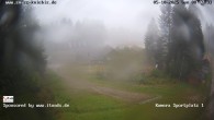 Archiv Foto Webcam Kniebis - Heimatpfad 08:00