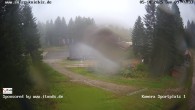 Archiv Foto Webcam Kniebis - Heimatpfad 09:00