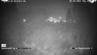Archiv Foto Webcam Kniebis - Heimatpfad 23:00