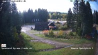 Archiv Foto Webcam Kniebis - Heimatpfad 09:00
