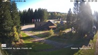 Archiv Foto Webcam Kniebis - Heimatpfad 15:00