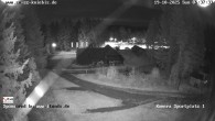 Archived image Webcam Kniebis - Black Forest 05:00