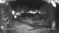 Archiv Foto Webcam Kniebis - Heimatpfad 23:00
