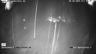 Archiv Foto Webcam Kniebis - Heimatpfad 03:00
