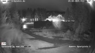 Archiv Foto Webcam Kniebis - Heimatpfad 06:00