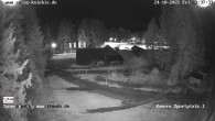 Archived image Webcam Kniebis - Black Forest 23:00