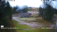 Archived image Webcam Kniebis - Black Forest 09:00