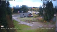 Archived image Webcam Kniebis - Black Forest 13:00