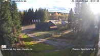 Archived image Webcam Kniebis - Black Forest 15:00