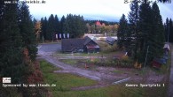 Archived image Webcam Kniebis - Black Forest 17:00