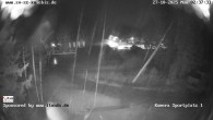 Archived image Webcam Kniebis - Black Forest 01:00