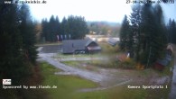 Archiv Foto Webcam Kniebis - Heimatpfad 06:00