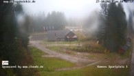 Archiv Foto Webcam Kniebis - Heimatpfad 09:00