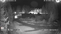 Archiv Foto Webcam Kniebis - Heimatpfad 01:00