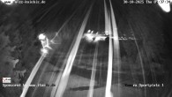 Archiv Foto Webcam Kniebis - Heimatpfad 01:00