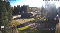 Archiv Foto Webcam Kniebis - Heimatpfad 13:00