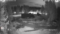 Archiv Foto Webcam Kniebis - Heimatpfad 19:00