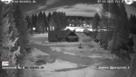 Archiv Foto Webcam Kniebis - Heimatpfad 23:00