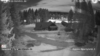 Archiv Foto Webcam Kniebis - Heimatpfad 01:00