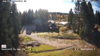 Archiv Foto Webcam Kniebis - Heimatpfad 09:00