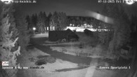Archived image Webcam Kniebis - Black Forest 17:00