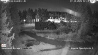 Archived image Webcam Kniebis - Black Forest 19:00