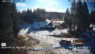 Archived image Webcam Kniebis - Black Forest 11:00