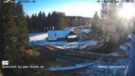 Archived image Webcam Kniebis - Black Forest 14:00