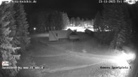 Archiv Foto Webcam Kniebis - Heimatpfad 23:00