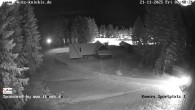 Archiv Foto Webcam Kniebis - Heimatpfad 01:00