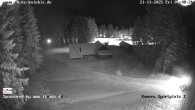 Archiv Foto Webcam Kniebis - Heimatpfad 03:00