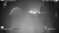 Archiv Foto Webcam Kniebis - Heimatpfad 23:00