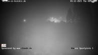 Archived image Webcam Kniebis - Black Forest 05:00