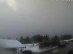 Archived image Webcam Kniebis - Ski hut 08:00