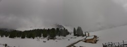 Archiv Foto Webcam Geislerspitzen - Blick von der Geisleralm 09:00