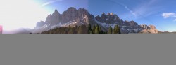 Archiv Foto Webcam Geislerspitzen - Blick von der Geisleralm 05:00