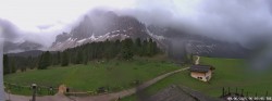 Archiv Foto Webcam Geislerspitzen - Blick von der Geisleralm 06:00