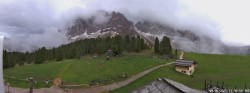 Archiv Foto Webcam Geislerspitzen - Blick von der Geisleralm 11:00