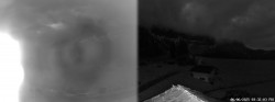 Archiv Foto Webcam Geislerspitzen - Blick von der Geisleralm 03:00