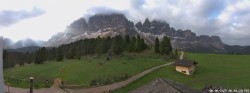 Archiv Foto Webcam Geislerspitzen - Blick von der Geisleralm 06:00